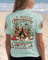 MAKING MEMORIES ONE CAMPFIRE AT A TIME CHRISTMAS ALL OVER PRINT - YHLN2310243