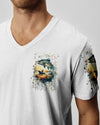 THE CLOSER I GET TO NATURE FISHING ALL OVER PRINT - YHLN2405254
