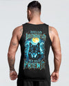 HELLO DARKNESS MY OLD FRIEND WOLF ALL OVER PRINT - YHLN2409254