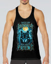 HELLO DARKNESS MY OLD FRIEND WOLF ALL OVER PRINT - YHLN2409254