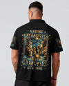MAKING MEMORIES ONE CAMPFIRE AT A TIME BIGFOOT ALL OVER PRINT - YHLN2410241