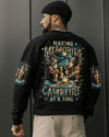 MAKING MEMORIES ONE CAMPFIRE AT A TIME BIGFOOT ALL OVER PRINT - YHLN2410241