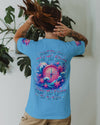 SMELL THE SEA FEEL THE BREEZE COMPASS ALL OVER PRINT - YHLN2503253