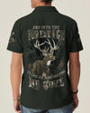 AND INTO THE FOREST I GO DEER ALL OVER PRINT - YHLN2509254