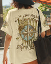 NOT ALL WHO WANDER ARE LOST ALL OVER PRINT - YHLN2611241