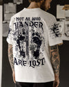 NOT ALL WHO WANDER ARE LOST ALL OVER PRINT - YHLN2709241