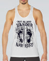 NOT ALL WHO WANDER ARE LOST ALL OVER PRINT - YHLN2709241