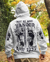 NOT ALL WHO WANDER ARE LOST ALL OVER PRINT - YHLN2709241