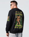 NOT ALL WHO WANDER ARE LOST BIGFOOT ALL OVER PRINT - YHLN2803252