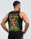 NOT ALL WHO WANDER ARE LOST BIGFOOT ALL OVER PRINT - YHLN2803252