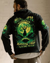 WILDERNESS WANDERER ROAMING FREE LIVING WILD DEER ALL OVER PRINT - YHLN2807252