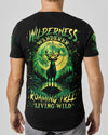 WILDERNESS WANDERER ROAMING FREE LIVING WILD DEER ALL OVER PRINT - YHLN2807252