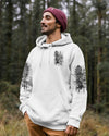 NOT ALL WHO WANDER ARE LOST COMPASS ALL OVER PRINT - YHLN2907242