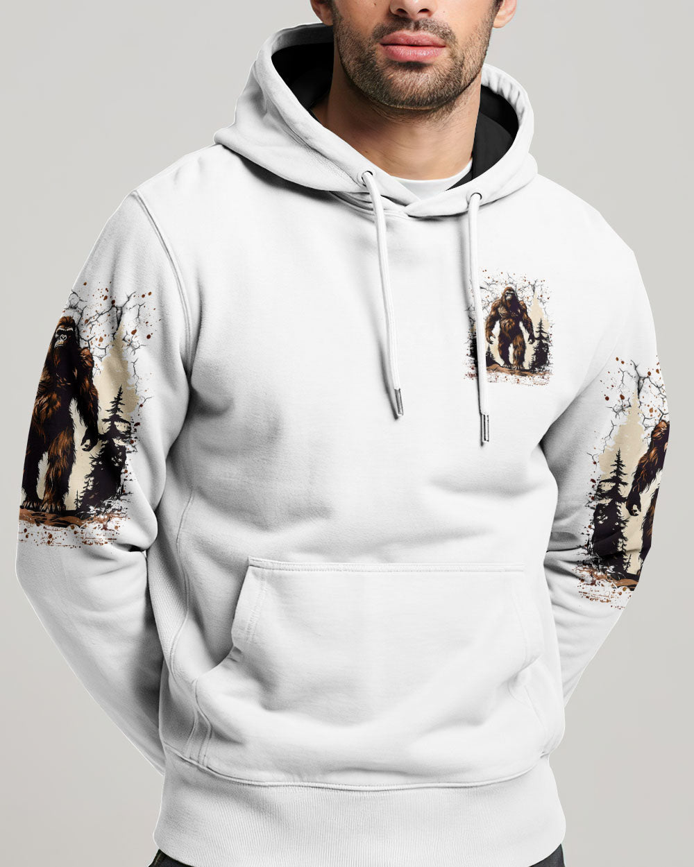 NOT ALL WHO WANDER ARE LOST ALL OVER PRINT - YHLN3007241