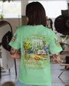 MAKING MEMORIES ONE CAMPFIRE AT A TIME ALL OVER PRINT - YHLT0208241