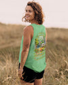 MAKING MEMORIES ONE CAMPFIRE AT A TIME ALL OVER PRINT - YHLT0208241