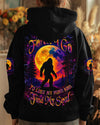 AND INTO THE FOREST I GO BIGFOOT ALL OVER PRINT - YHLT0307251