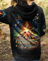 MAKING MEMORIES ONE CAMPFIRE AT A TIME ALL OVER PRINT - YHLT0403254