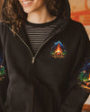 MAKING MEMORIES ONE CAMPFIRE AT A TIME ALL OVER PRINT - YHLT0403254