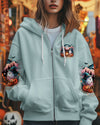 MAKING MEMORIES ONE CAMPFIRE AT A TIME HALLOWEEN ALL OVER PRINT - YHLT0409243