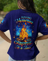 MAKING MEMORIES ONE CAMPFIRE AT A TIME ALL OVER PRINT - YHLT0710254