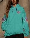 YOU BELONG THE WILDFLOWERS ALL OVER PRINT - YHLT0804254