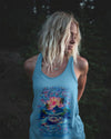 NOT ALL WHO WANDER ARE LOST COMPASS BEACH ALL OVER PRINT - YHLT0904253