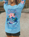 NOT ALL WHO WANDER ARE LOST COMPASS BEACH ALL OVER PRINT - YHLT0904253