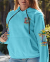 GOOD TIMES TAN LINES HIPPO ALL OVER PRINT - YHLT0907254