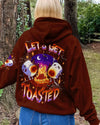 LET'S GET TOASTED ALL OVER PRINT - YHLT1509254