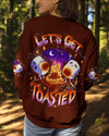 LET'S GET TOASTED ALL OVER PRINT - YHLT1509254