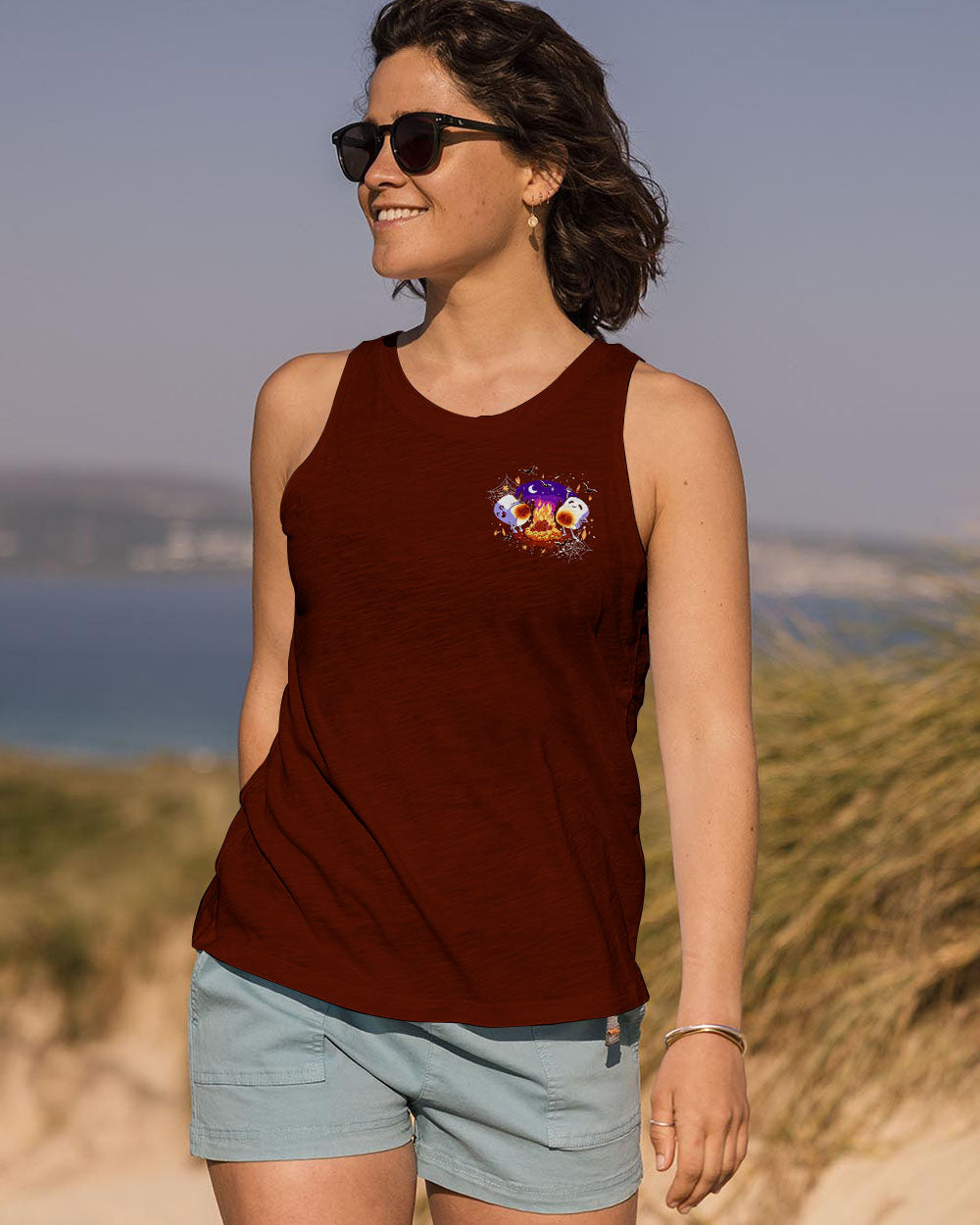 LET'S GET TOASTED ALL OVER PRINT - YHLT1509254