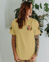 MAKING MEMORIES ONE CAMPFIRE AT A TIME FLAMINGO ALL OVER PRINT - YHLT1809243