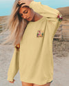 MAKING MEMORIES ONE CAMPFIRE AT A TIME FLAMINGO ALL OVER PRINT - YHLT1809243