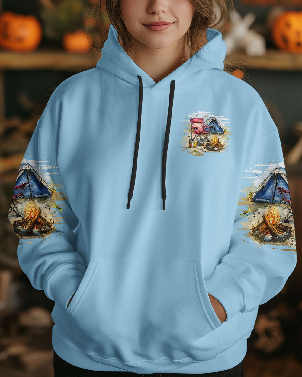 I TRIED TO BE A GOOD GIRL BORNFIRE BEER ALL OVER PRINT - YHLT1812243