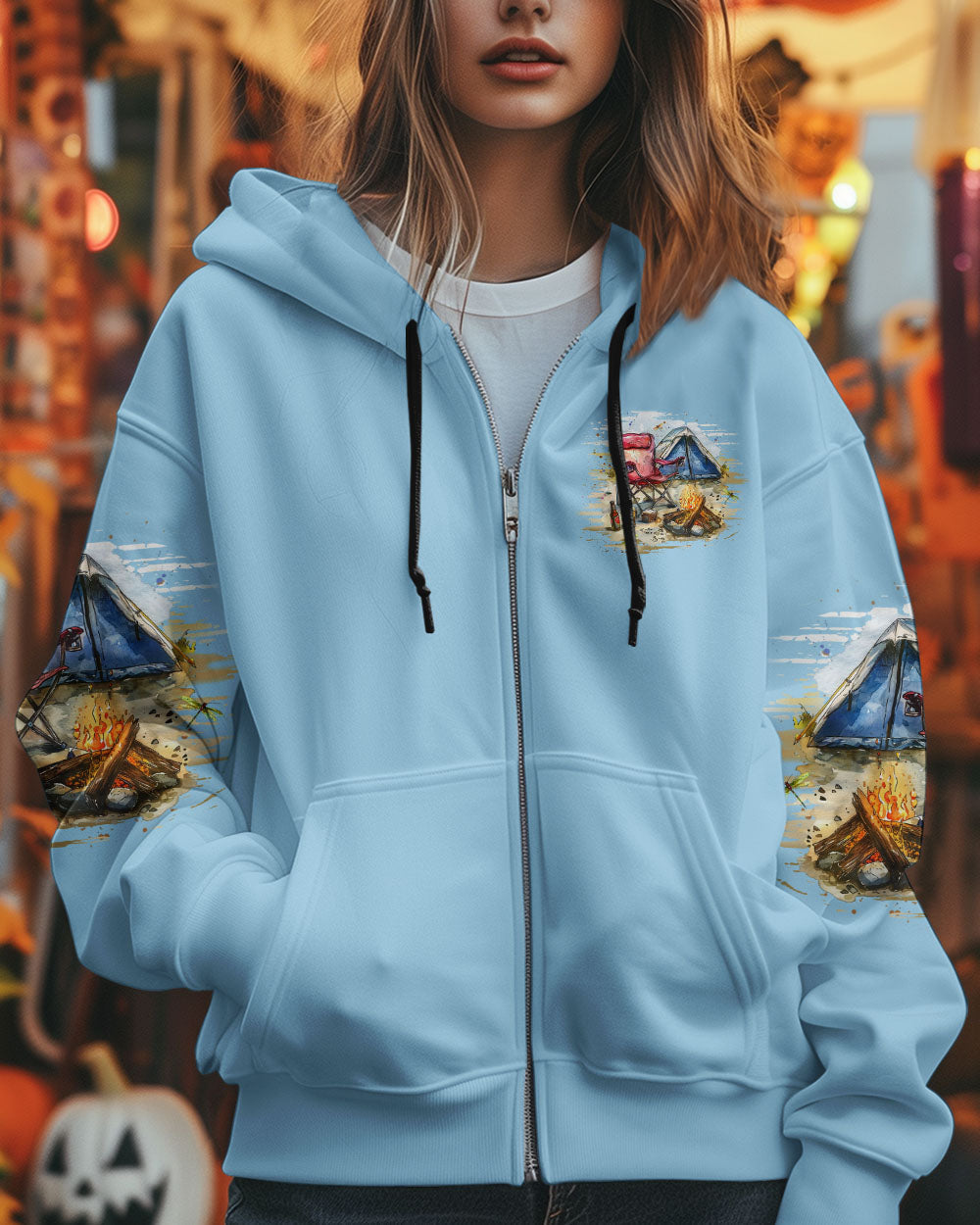  I TRIED TO BE A GOOD GIRL BORNFIRE BEER ALL OVER PRINT - YHLT1812243