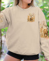 THE CLOSER I GET TO NATURE DEER HUNTING ALL OVER PRINT - YHLT2511241