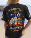 CAMPFIRE STORIES HALLOWEEN GLORIES HALLOWEEN ALL OVER PRINT - YHLT2807254