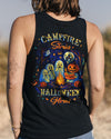 CAMPFIRE STORIES HALLOWEEN GLORIES HALLOWEEN ALL OVER PRINT - YHLT2807254