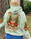 MAKING MEMORIES ONE CAMPFIRE AT A TIME CHRISTMAS ALL OVER PRINT - YHLT2910242