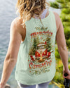 MAKING MEMORIES ONE CAMPFIRE AT A TIME CHRISTMAS ALL OVER PRINT - YHLT2910242