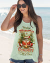 MAKING MEMORIES ONE CAMPFIRE AT A TIME CHRISTMAS ALL OVER PRINT - YHLT2910242