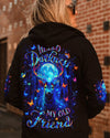 HELLO DARKNESS MY OLD FRIEND DEER ALL OVER PRINT - YHLT2910252
