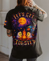 LET'S GET TOASTED BOOS HALLOWEEN ALL OVER PRINT - YHLT3007253