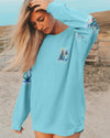 HOLLY JOLLY MERMAID CHRISTMAS ALL OVER PRINT - YHLT3110252