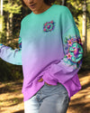 NOT ALL WHO WANDER ARE LOST TURTLE ALL OVER PRINT - TLNO1001252