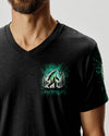 THE CLOSER I GET TO NATURE BIGFOOT ALL OVER PRINT -  TLNT1111243