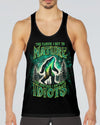THE CLOSER I GET TO NATURE BIGFOOT ALL OVER PRINT -  TLNT1111243