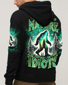  THE CLOSER I GET TO NATURE BIGFOOT ALL OVER PRINT - TLNT1111243