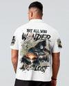 NOT ALL WHO WANDER ARE LOST BIGFOOT COMPASS ALL OVER PRINT - TLTR0211244